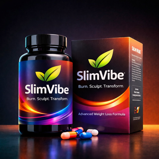 Хранителна добавка за отслабване SlimVibe